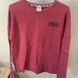 Size small crewneck for $10 from Victoria Secret Pink